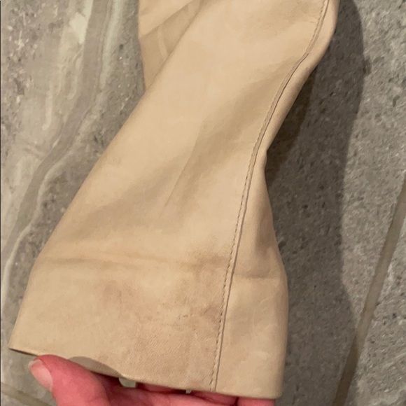 Banana Republic Leather Jacket - Picture 3 of 4